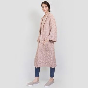 Anthropology, Do everything in Love, Sweater, EUC